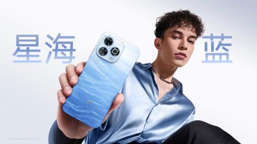 晝夜無死角！WIKO Hi暢享 80 Pro 以OLED臻彩屏+AI柔光燈實現(xiàn)全場景護眼