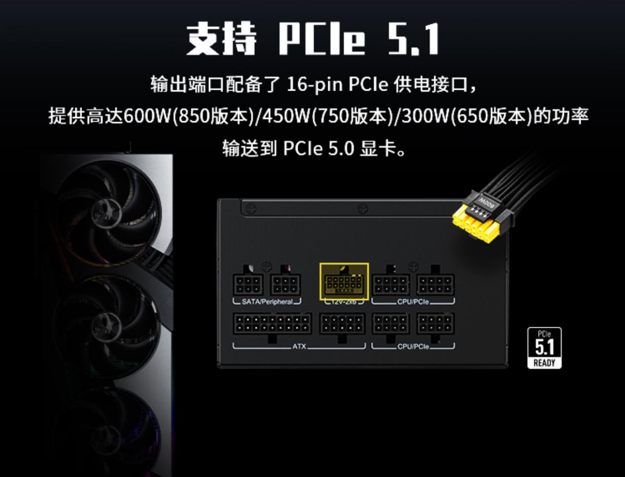 微星PAG 系列電源上市！ATX 3.1 金牌全模組 助力暑假高性能裝機(jī)