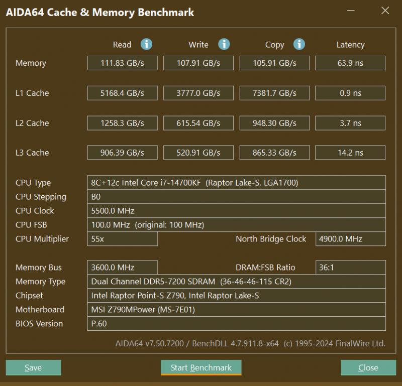 “居家避暑”裝機必備，云彣「煌」系列DDR5 7200 48GB內存評測