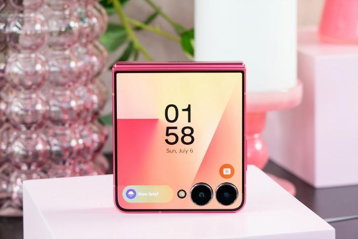 一手掌控生活節(jié)奏 三星Galaxy Z Flip7助你樂享品質(zhì)生活