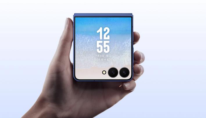 一手掌控生活節(jié)奏 三星Galaxy Z Flip7助你樂享品質(zhì)生活