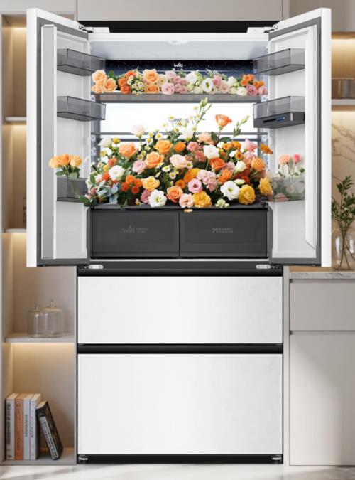 看《長安的荔枝》品新鮮荔枝 京東高品質(zhì)冰箱國補8折優(yōu)惠