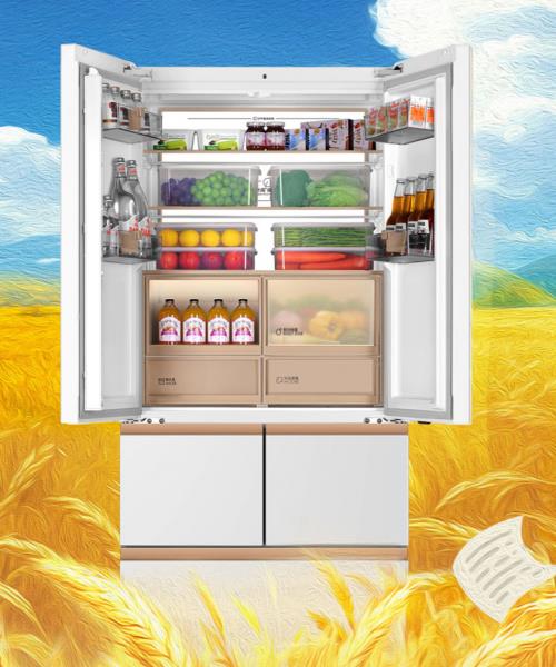 看《長安的荔枝》品新鮮荔枝 京東高品質(zhì)冰箱國補8折優(yōu)惠