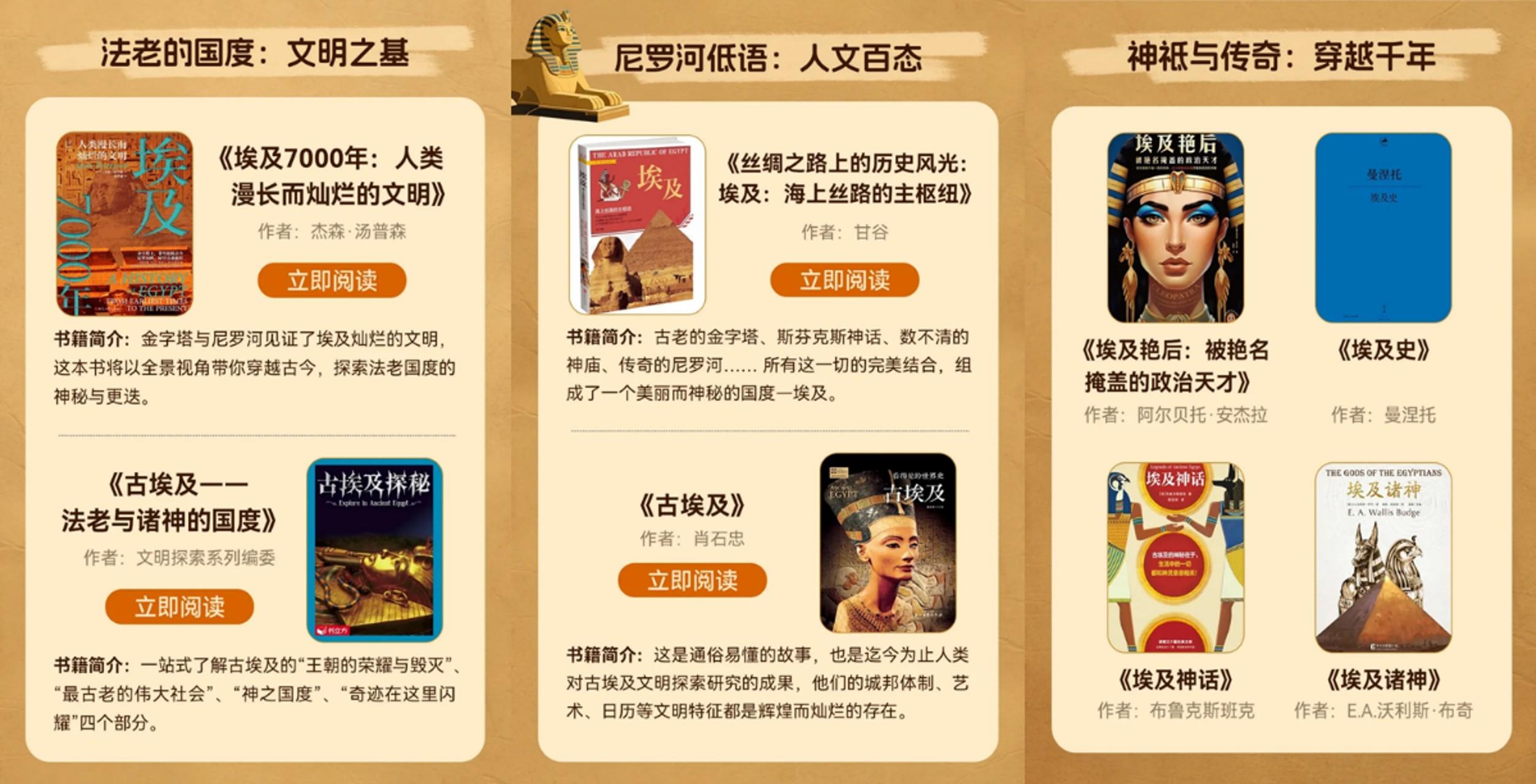 鴻蒙應(yīng)用帶你探秘古埃及：上海博物館暑期埃及特展必看指南