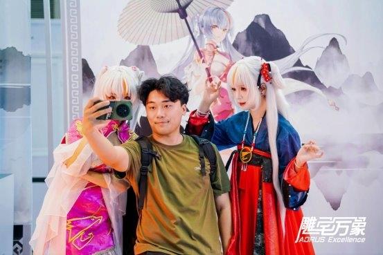 BW2025技嘉AORUS戰(zhàn)力全開，次元突破！硬核電競引爆文化狂潮