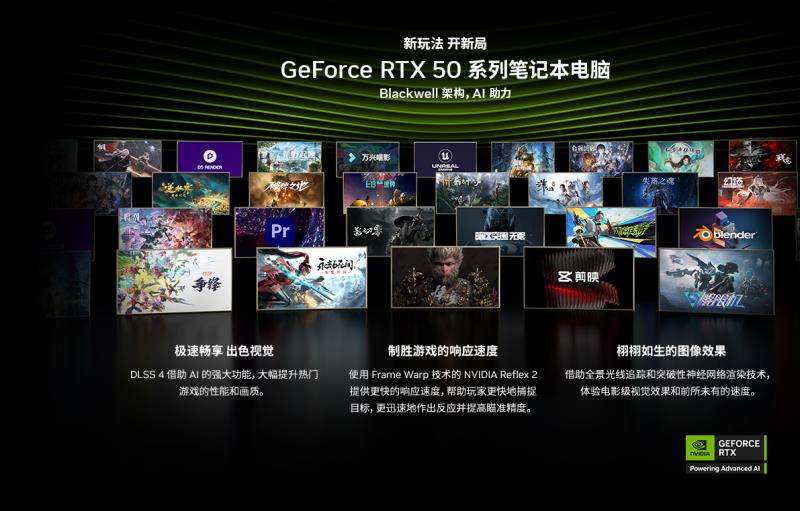 暑假開黑C位擔(dān)當(dāng) RTX? 5060加持華碩天選6 Pro 助陣玩家上大分