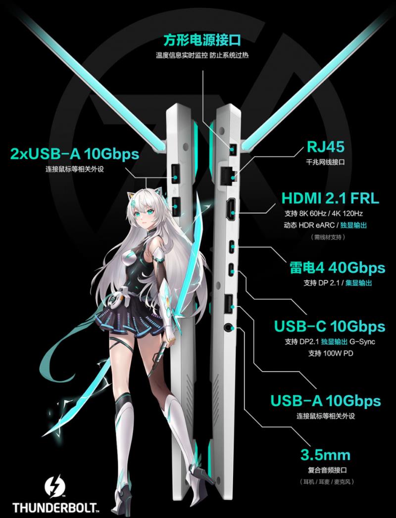 暑假開黑C位擔(dān)當(dāng) RTX? 5060加持華碩天選6 Pro 助陣玩家上大分