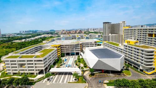 國家高級調音師匠心打磨！itc保倫股份助力華附長安學校智慧報告廳建設！