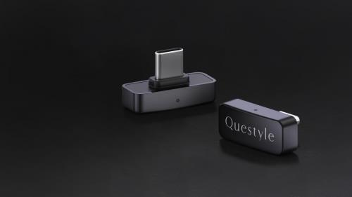 曠世之聲QCC Dongle Pro發(fā)布｜讓蘋果設(shè)備無線暢聽LDAC無損音質(zhì)