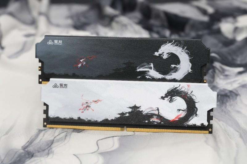 國(guó)韻性價(jià)比再攀高峰，云彣綾龍系列48GB DDR5內(nèi)存首測(cè)