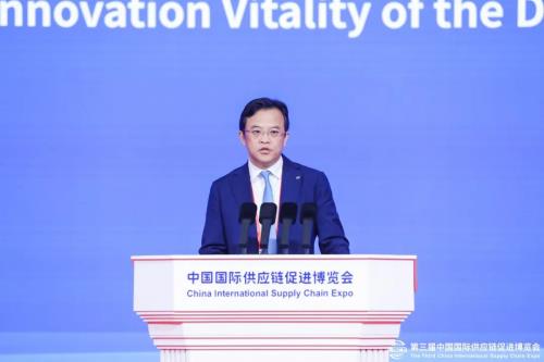 格創(chuàng)東智參展2025鏈博會，展示AI+工業(yè)創(chuàng)新成果