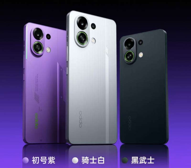 1529元起！來(lái)京東參與OPPO K13 Turbo系列預(yù)售享國(guó)補(bǔ)立減15%