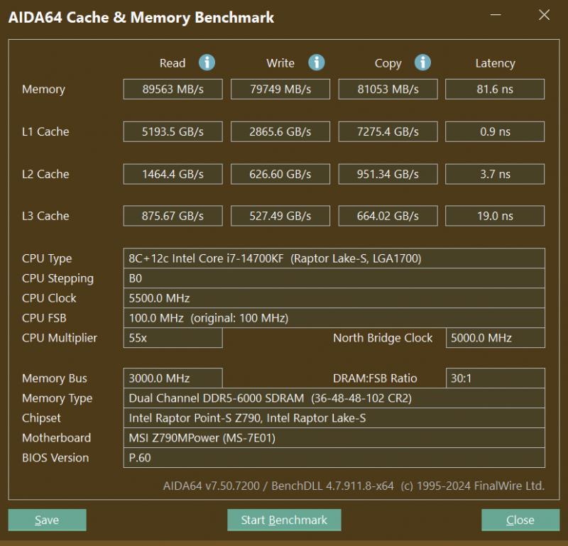 內(nèi)卷標桿，性價比拉滿，云彣綾龍系列DDR5內(nèi)存評測
