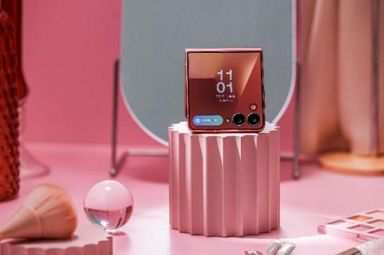 免費升杯領(lǐng)銜購機好禮 快來搶鮮預(yù)定三星Galaxy Z Flip7