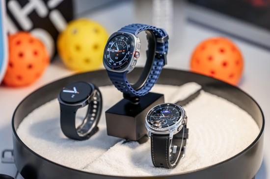 三星Galaxy Watch新品正式開售 解鎖健康生活“星”體驗