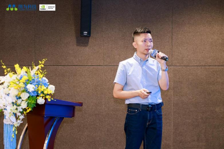 圖為科技錨定具身智能新時(shí)代：NVIDIA Jetson 引領(lǐng)邊緣計(jì)算融合創(chuàng)新