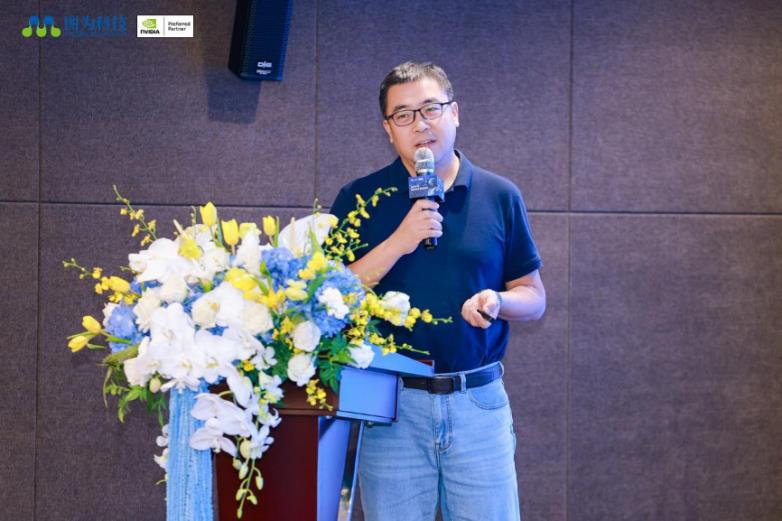 圖為科技錨定具身智能新時(shí)代：NVIDIA Jetson 引領(lǐng)邊緣計(jì)算融合創(chuàng)新