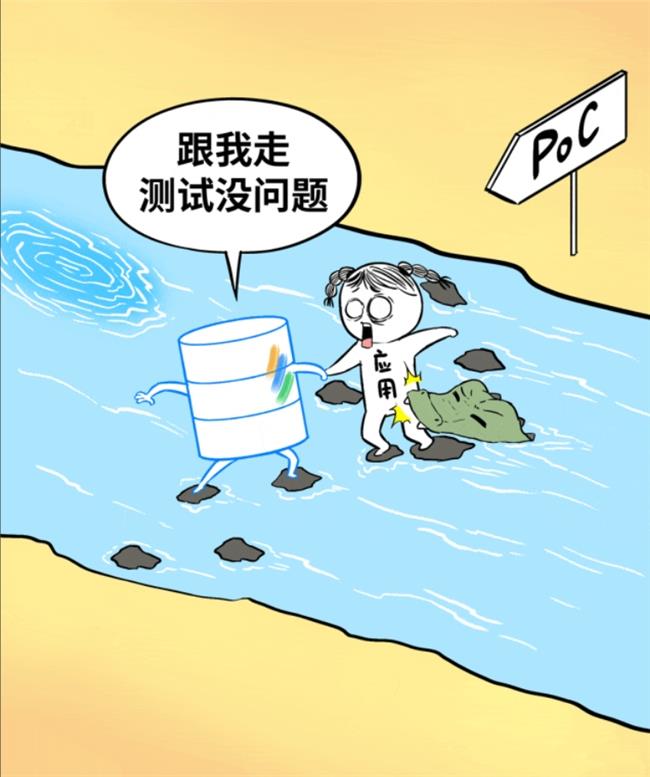 數(shù)據(jù)庫“不敢替”？不存在了！