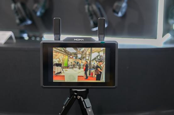 HOLLYLAND猛瑪攜重磅新品亮相BIRTV，釋放品牌升級信號