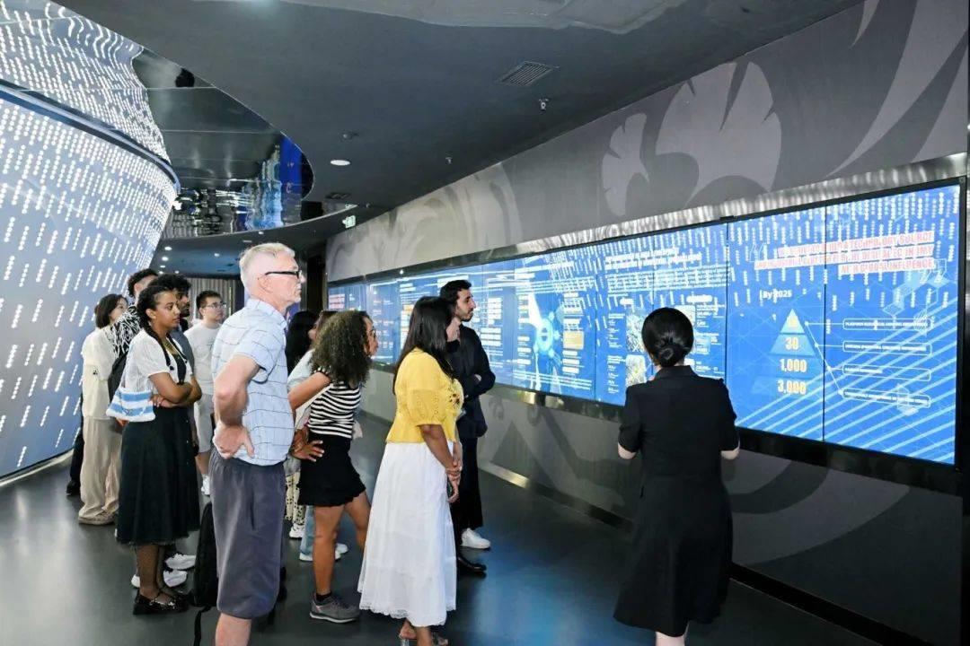 全球引智！天府軟件園2025年國際人才招聘系列活動圓滿舉辦