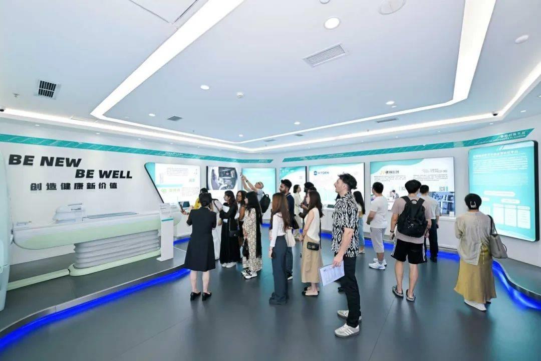 全球引智！天府軟件園2025年國際人才招聘系列活動圓滿舉辦