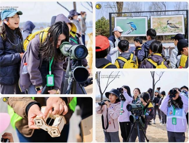 從濕地到古都，朝陽凱文小學生的集體“出走”奇遇記