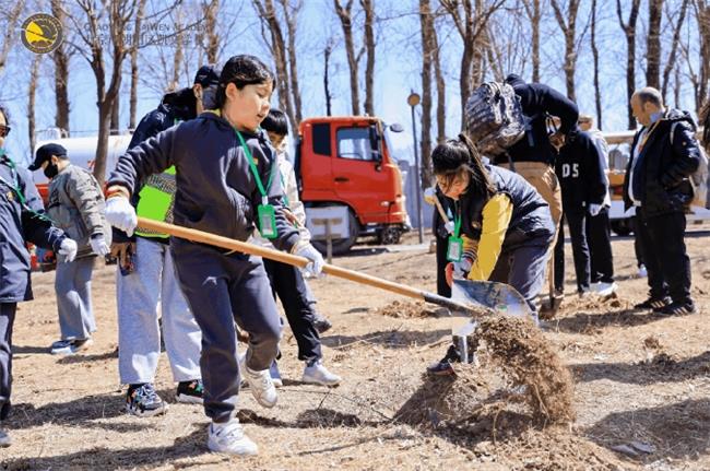 從濕地到古都，朝陽凱文小學生的集體“出走”奇遇記