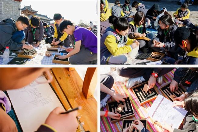 從濕地到古都，朝陽凱文小學生的集體“出走”奇遇記