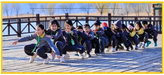 從濕地到古都，朝陽凱文小學生的集體“出走”奇遇記